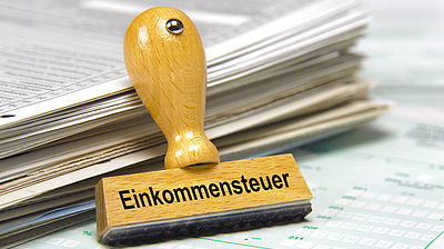 Steuererklärung, Einkommenssteuer